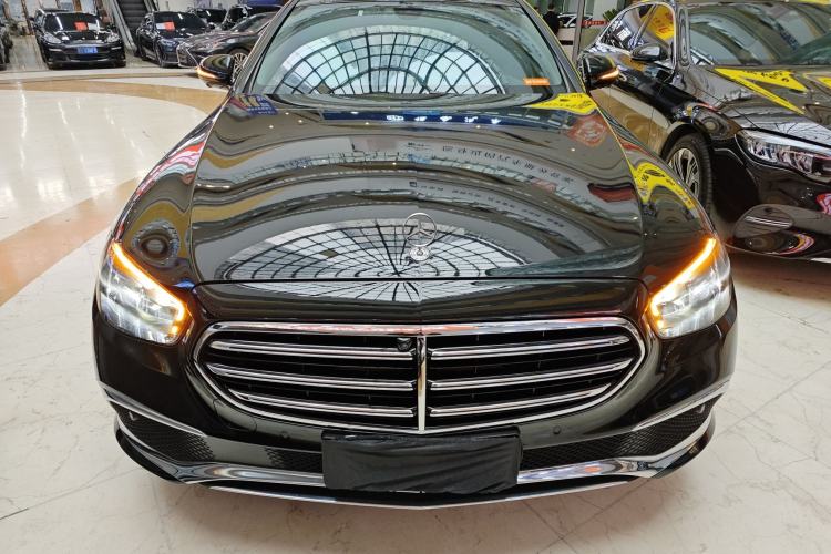 Used Mercedes-Benz E-Class 2022 Updated E 300 L Luxury Edition