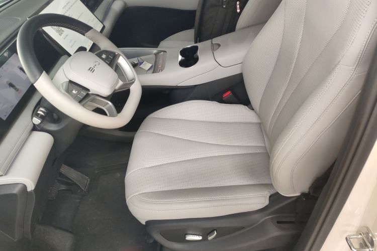 Used BYD Sealion 06 New Energy 2025 Model EV 605 Navigation Pro Edition
