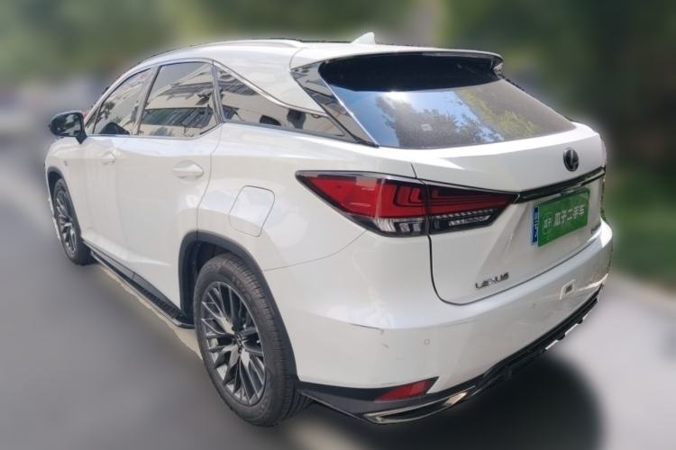 Used Lexus RX 2020 300 4x4 F SPORT China VI