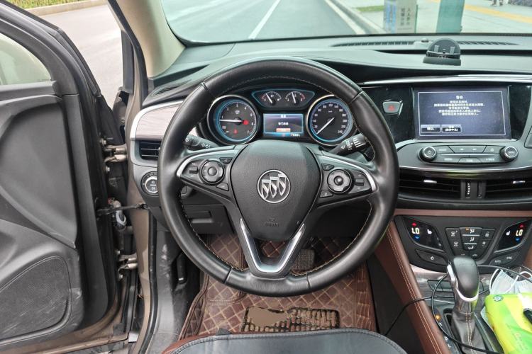 Used Buick Envision 2016 20T Two-Wheel-Drive Elite Model