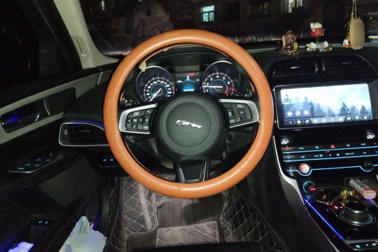 Used Jaguar XEL 2019 2.0T 200 PS Luxury Edition