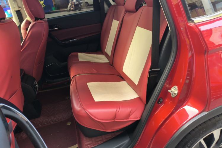 Used FORTHING T5 2018 300T DCT Smart Version