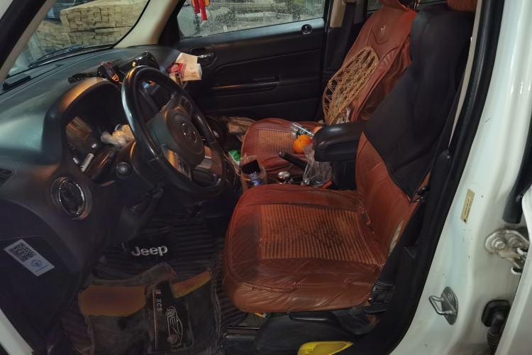 Used Jeep Patriot 2014 2.0L Sport Enhanced Edition
