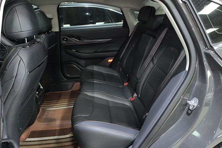 Used Lincoln Z 2022 Facelift iEnjoy Luxury Edition Left Rear Seat