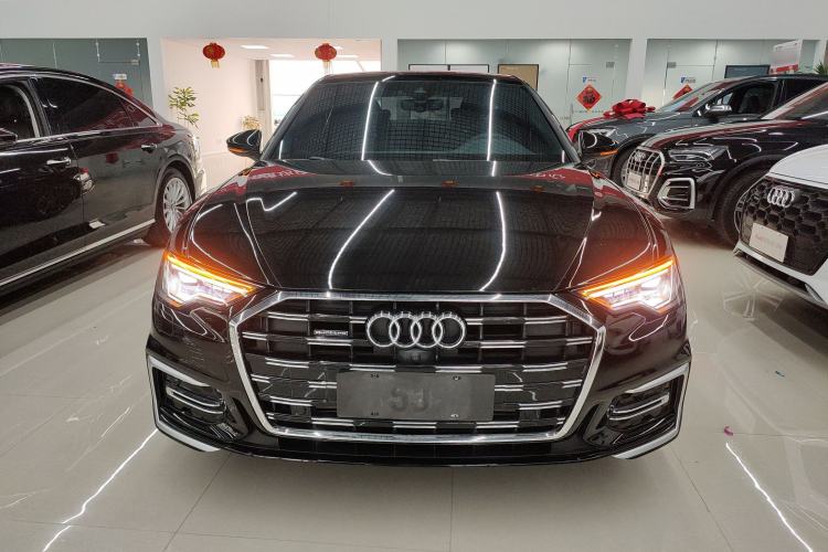 Used Audi A6L 2023 Revised 45 TFSI Prestige Dynamic Edition