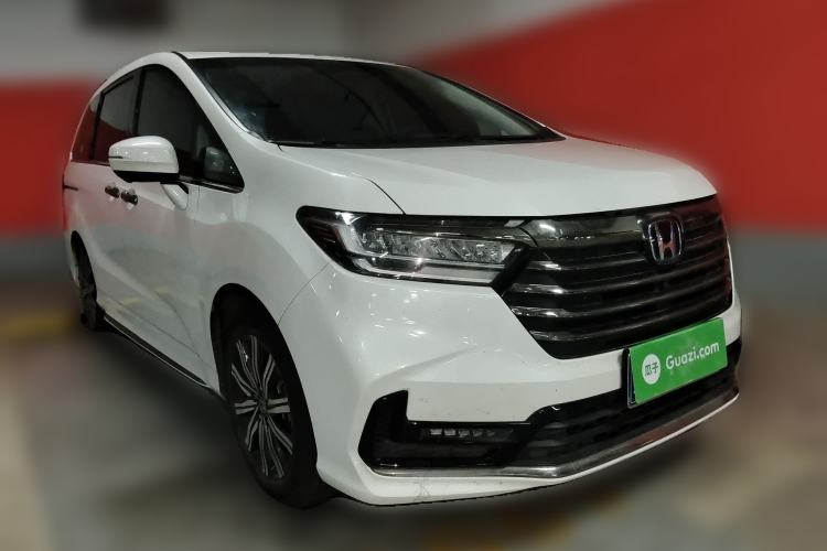 Used Honda Odyssey 2024 2.0L eHEV Sharp & Smart Edition
