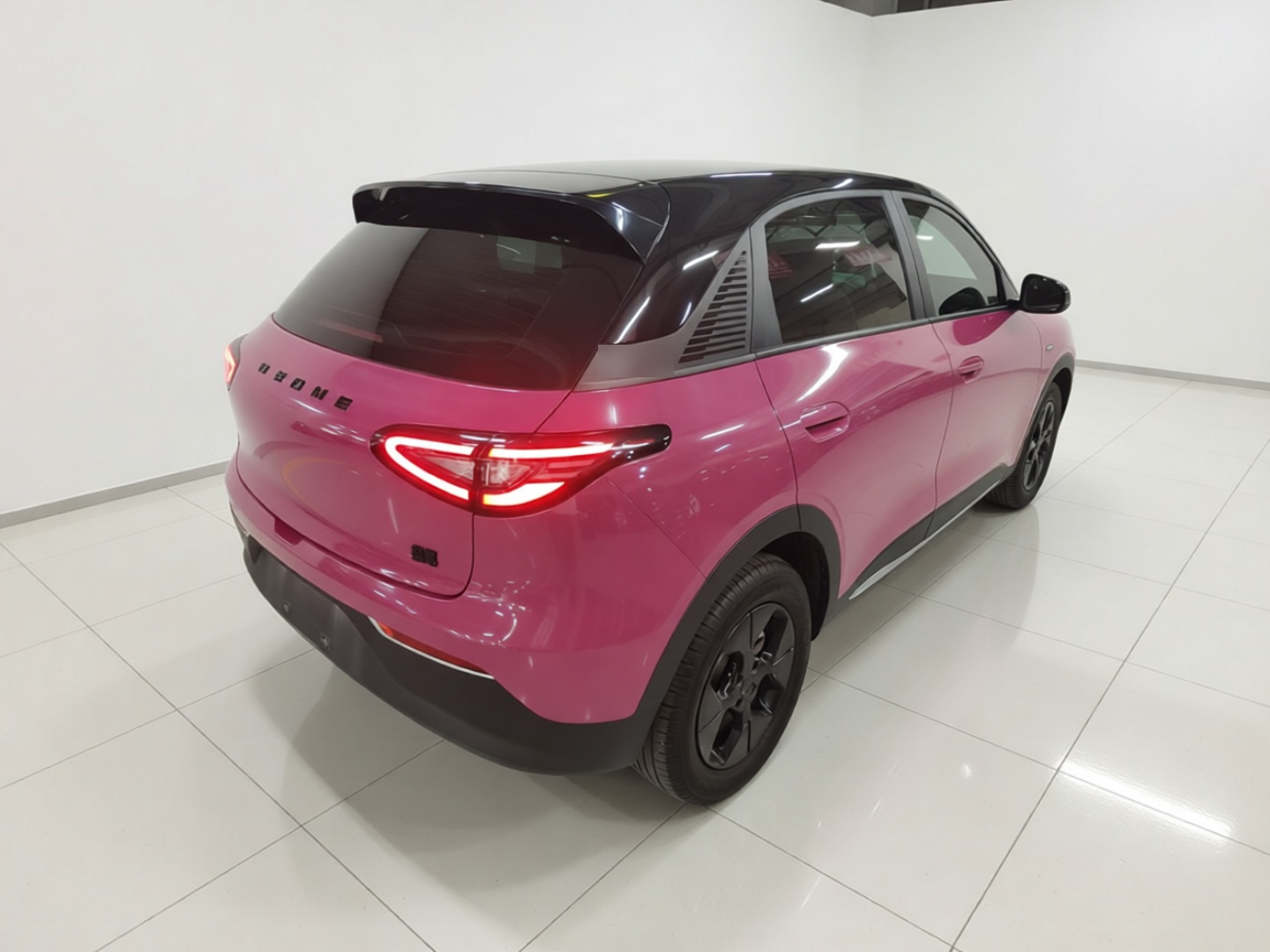 Geely Galaxy Geome 2025 UP 410km Exploration Edition — снимка 6