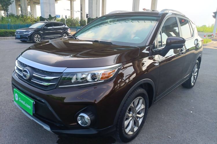 Used GAC Trumpchi GS3 2017 150N Automatic Elite Edition