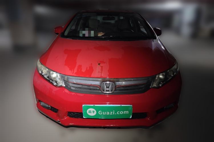 Used Honda Civic 2012 1.8L manual Comfort version
