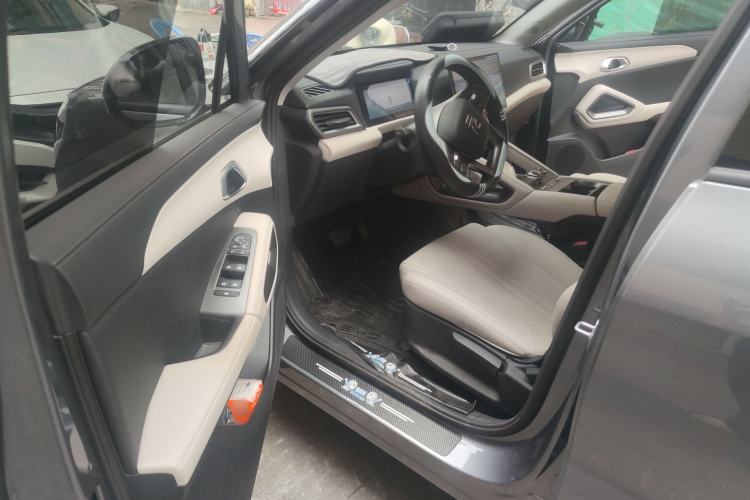 Used BYD Yuan UP 2024 401KM Leading Edition Driver Seat