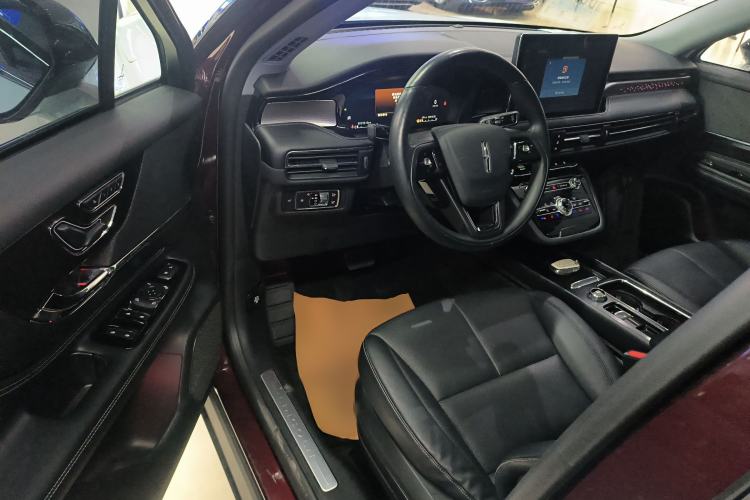 Used Lincoln Corsair 2022 2.0T Two-Wheel Drive Deluxe Edition