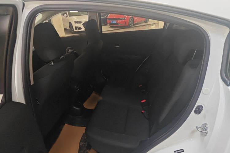 Used Honda Vezel 2020 1.5L CVT Elite Edition Interior 1