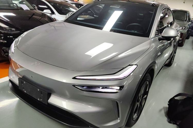 Used ONVO L60 2024 60 kWh Rear-Drive Version