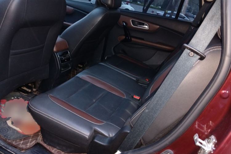 Used SWM X7 2017 1.5T Automatic Smart Enjoyment Version 7 Seats
