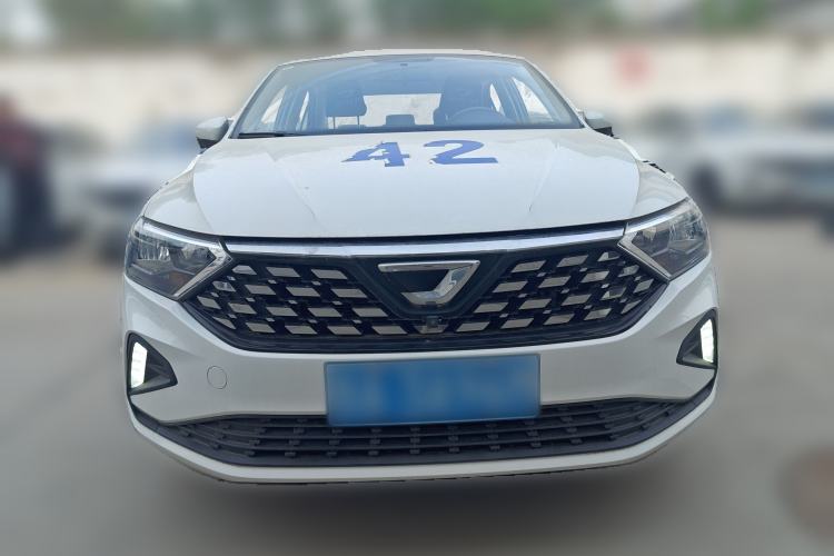 Used Jetta VA3 2019 1.5L Manual Entry-Level Version Front