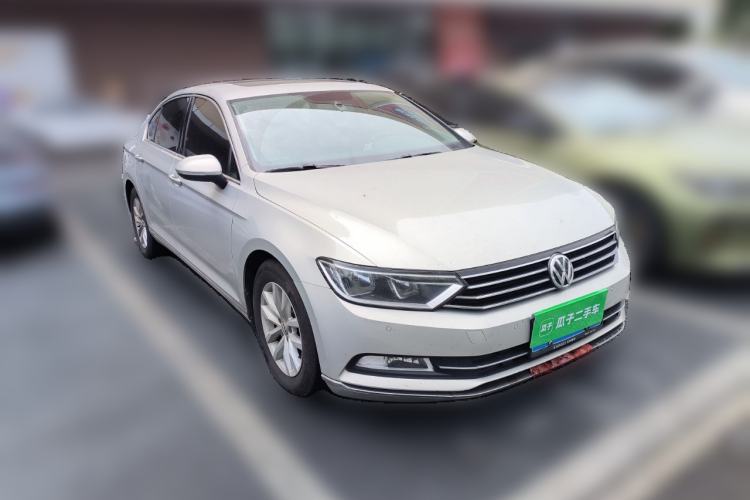 Used Volkswagen Magotan 2019 280TSI DSG Comfort Model China VI Standard