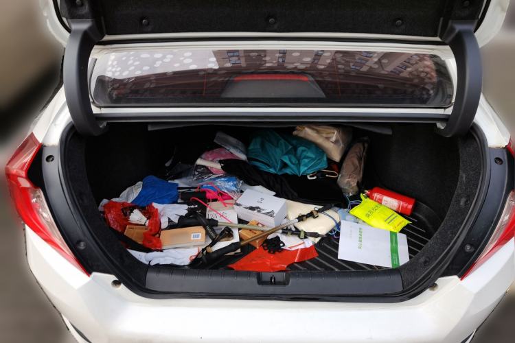 Used Honda Civic 2019 180TURBO CVT Shangdong Edition China VI