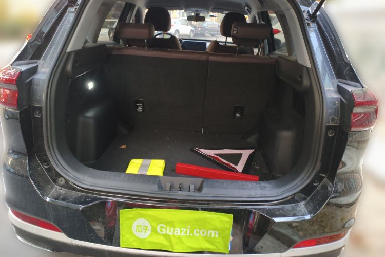 Used Chery Tiggo 7 2024 1.5T CVT Luxury Edition
