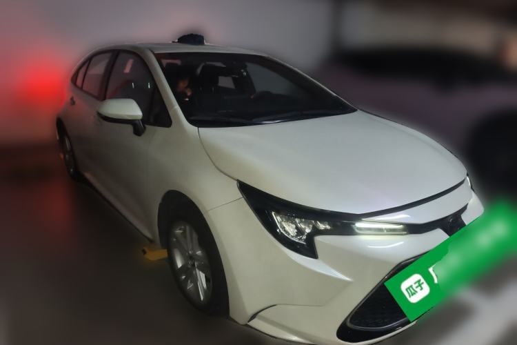 Used Toyota Levin 2019 185T CVT Luxury Edition China VI Standard