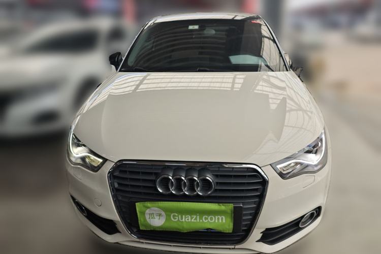 Used Audi A1 2014 30 TFSI Comfort Model Front