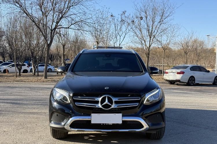 Used Mercedes-Benz GLC 2019 GLC 200 L 4MATIC
