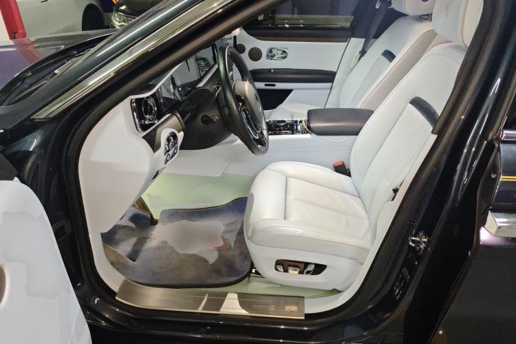 Used Rolls-Royce Ghost 2021 6.7T Long Wheelbase Version
