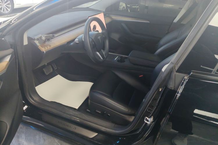 Used Tesla Model 3 2021 Standard Range Rear-Wheel Drive Upgraded Version 3D6
