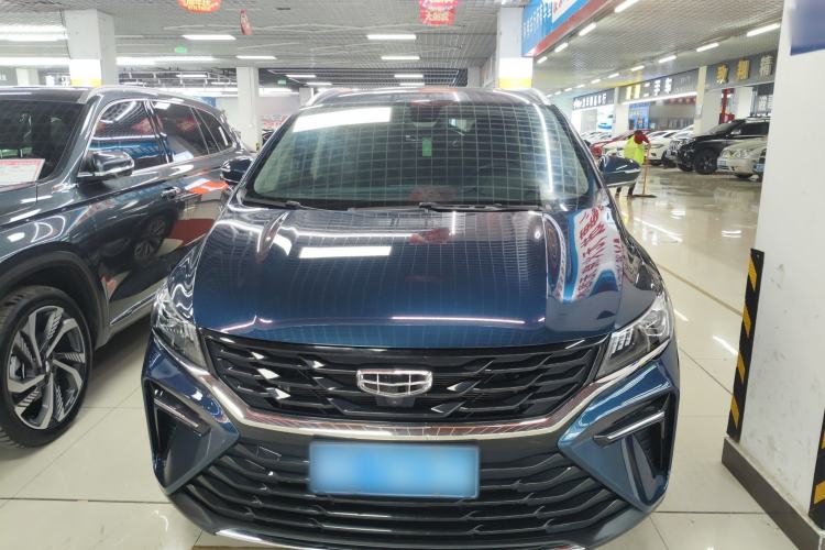 Used Geely Auto Jiajie 2023 Geely Jiaji L 1.5TD DCT Luxury Model
