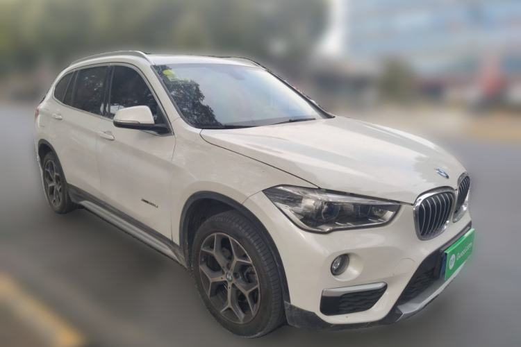 Used BMW X1 2018 xDrive20Li Luxury Edition