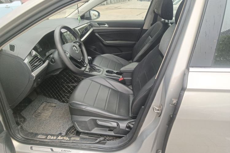 Used Volkswagen Lavida 2018 1.5L Automatic Comfort Edition China V Standard Left Front Seat