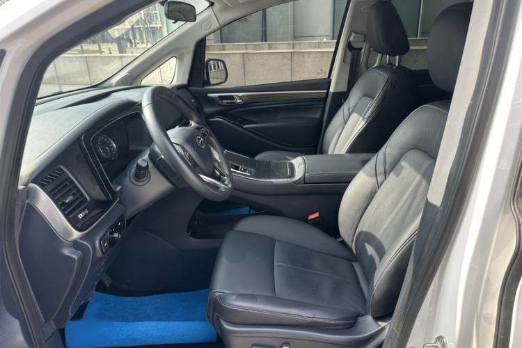 Used GAC Trumpchi M8 2023 Lingxiu Series 390T Deluxe Edition Interior 5