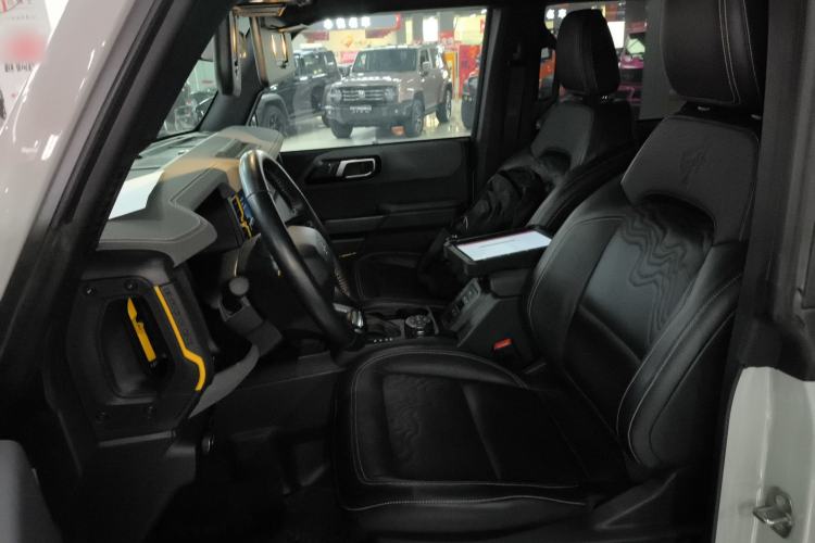 Used Ford Bronco 2024 2.3T Wilderness
