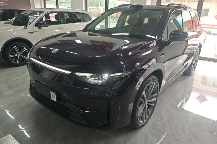 Used Leapmotor C16 2024 Range-Extended 200 LiDAR Edition