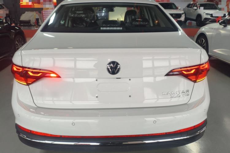 Used Volkswagen Sagitar 2026 Model 30 Million Units Selected 300TSI DSG Surpassing Edition