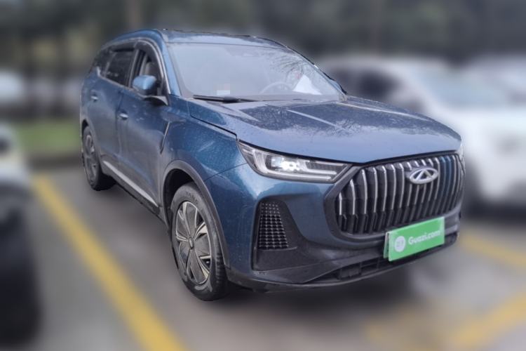 Used Chery Tiggo 7 PLUS New Energy 2023 1.5T Zhiyuan Trim Front Right 45 Deg