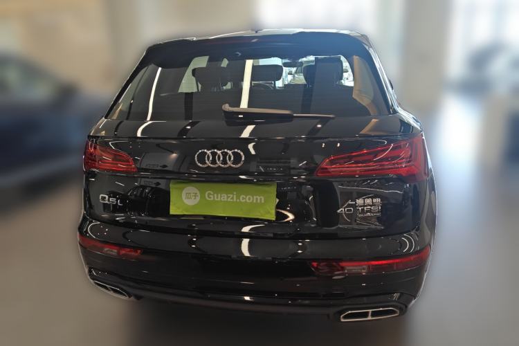Used Audi Q5L 2024 40 TFSI Luxury Dynamic Edition Rear