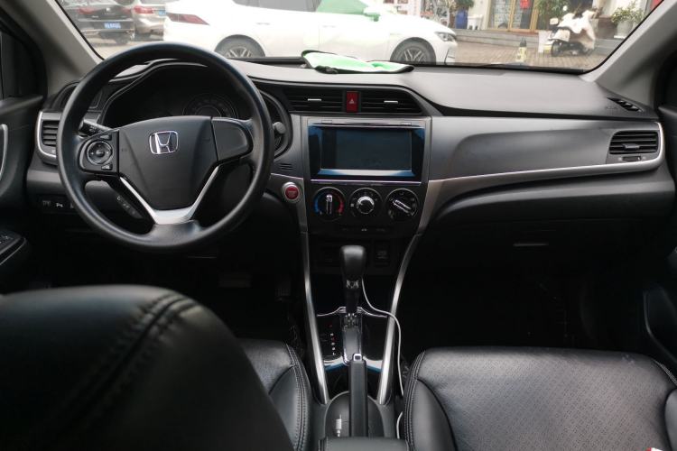 Used Honda Crider 2016 1.8L CVT Luxury Edition
