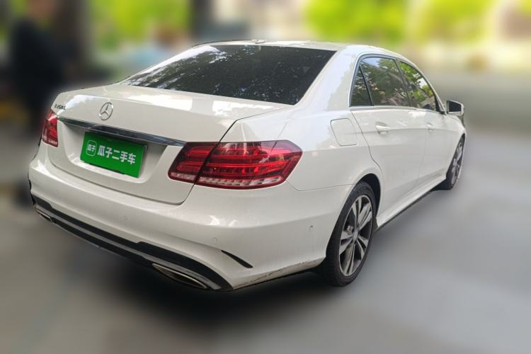 Used Mercedes-Benz E-Class 2015 Restyled E 260 L Sport Edition
