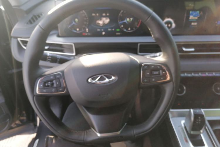 Used Chery Tiggo 7 PLUS 2021 1.5T CVT Prestige Model