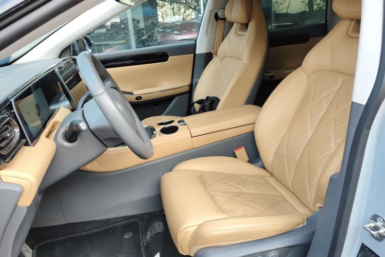 Used Leapmotor C01 2024 Range-Extended 316 Deluxe Edition