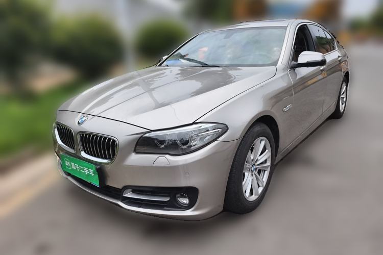 Used BMW 5 Series 2015 520i Elegant Edition Guazi used car, China used car export, Used car for sale, Used cars, Cheapest cars for sale