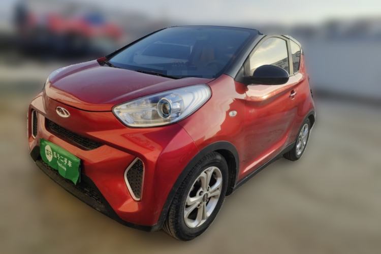 Used Chery QQ Little Ant 2018 400 4-Seater Smart Edition