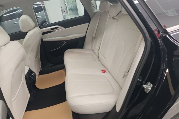 Used XPeng P5 2024 500 Plus Edition Left Rear Seat