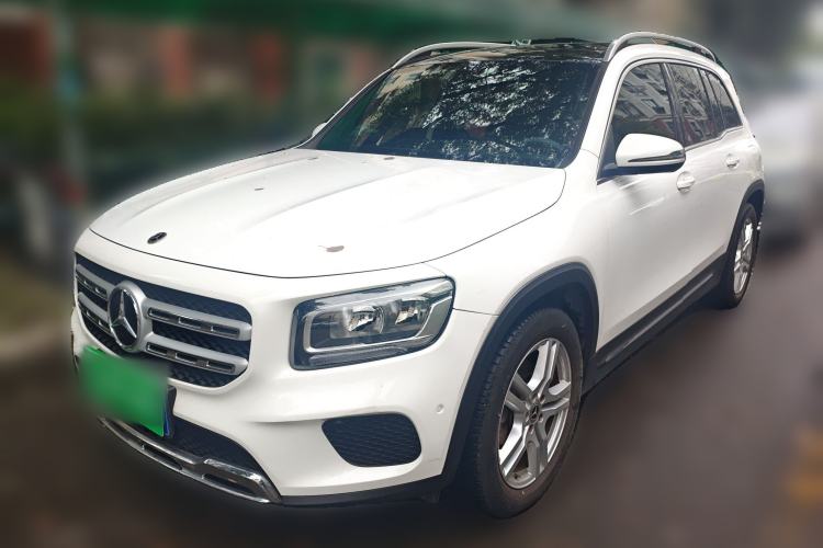 Used Mercedes-Benz GLB 2021 GLB 180 Dynamic Edition