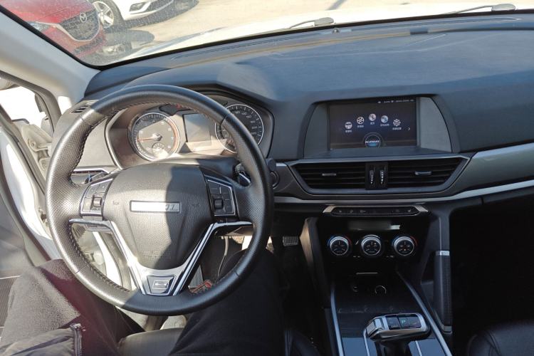 Used Haval H6 2019 Sport Edition 1.5T Automatic Two-Wheel Drive Elite Model China VI
