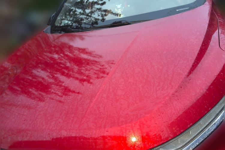 Used Baojun 510 2017 1.5L Automatic Luxury Model Front