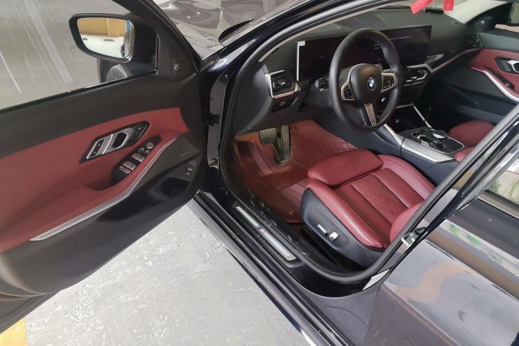 Used BMW 3 Series 2023 325Li M Sport Night Edition Package