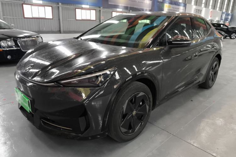 Used Volkswagen ID.UNYX 2024 Pro Long-Range Version