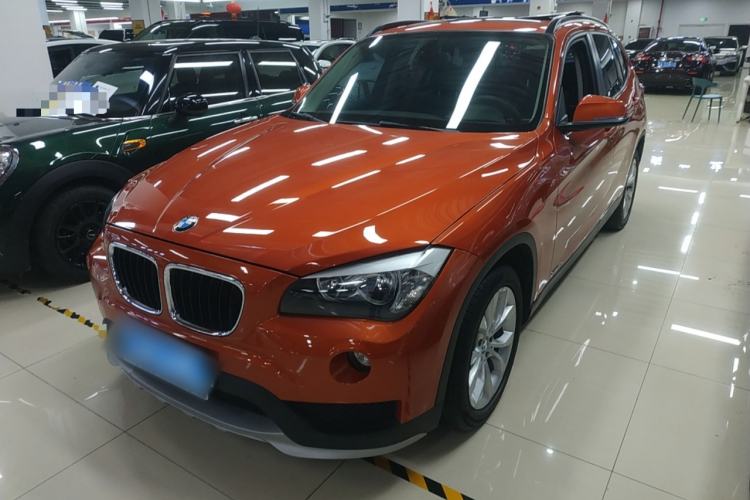 Used BMW X1 2014 sDrive18i Fashion Model