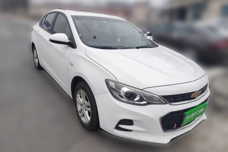 Used Chevrolet Cavalier 2018 320 Automatic Xinyue Edition